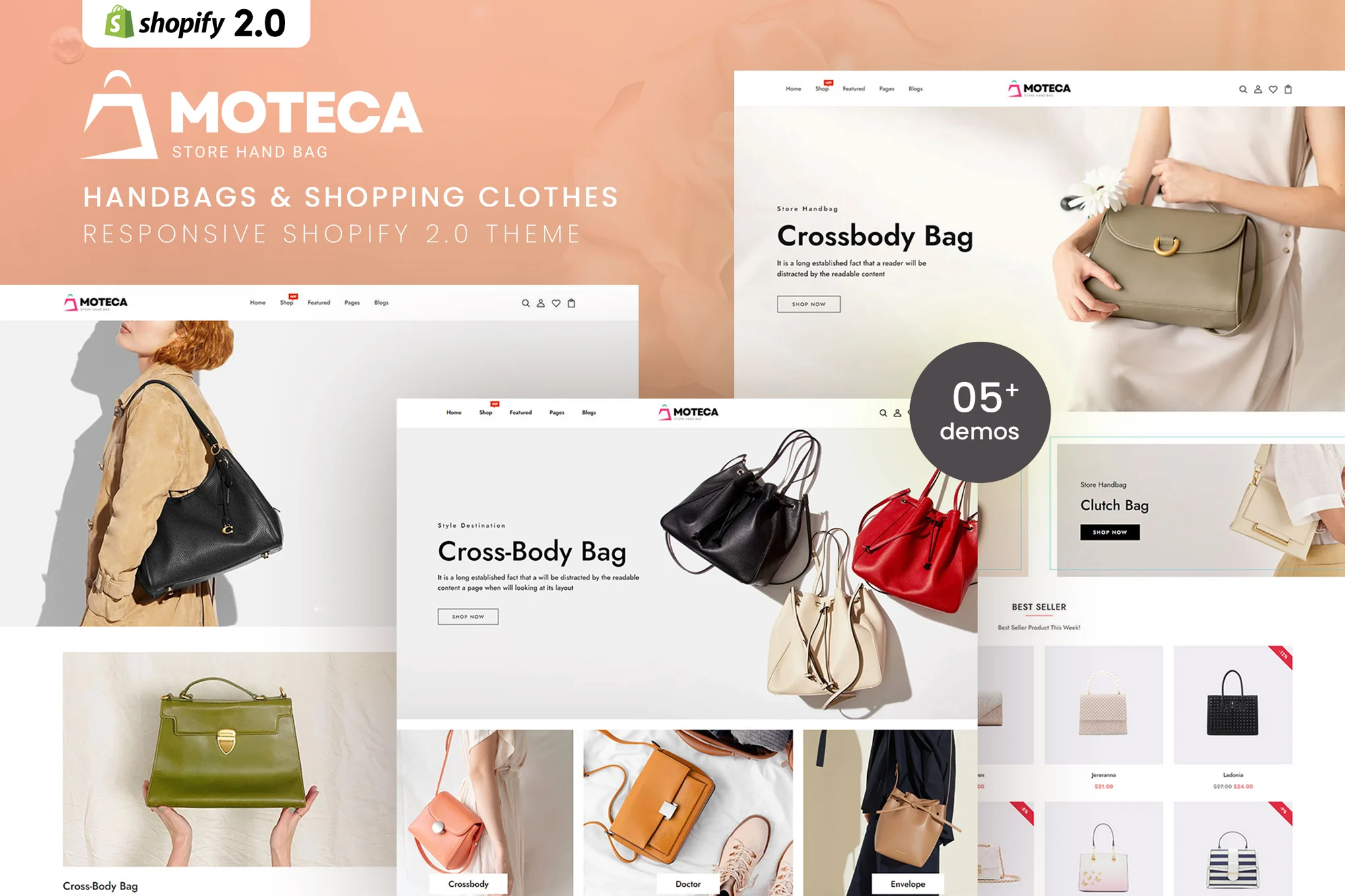 Shop Template 05