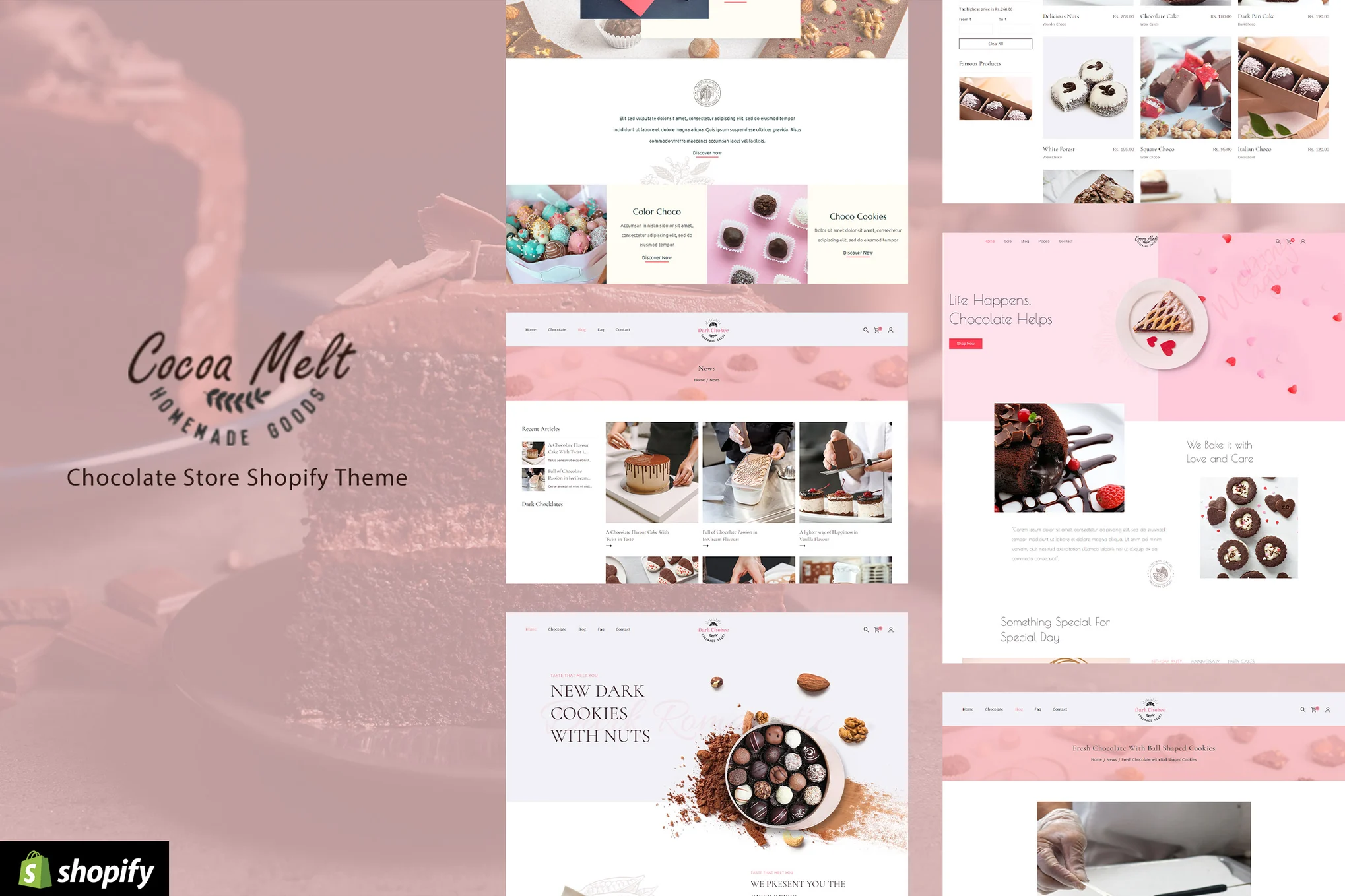 Shop Template 13